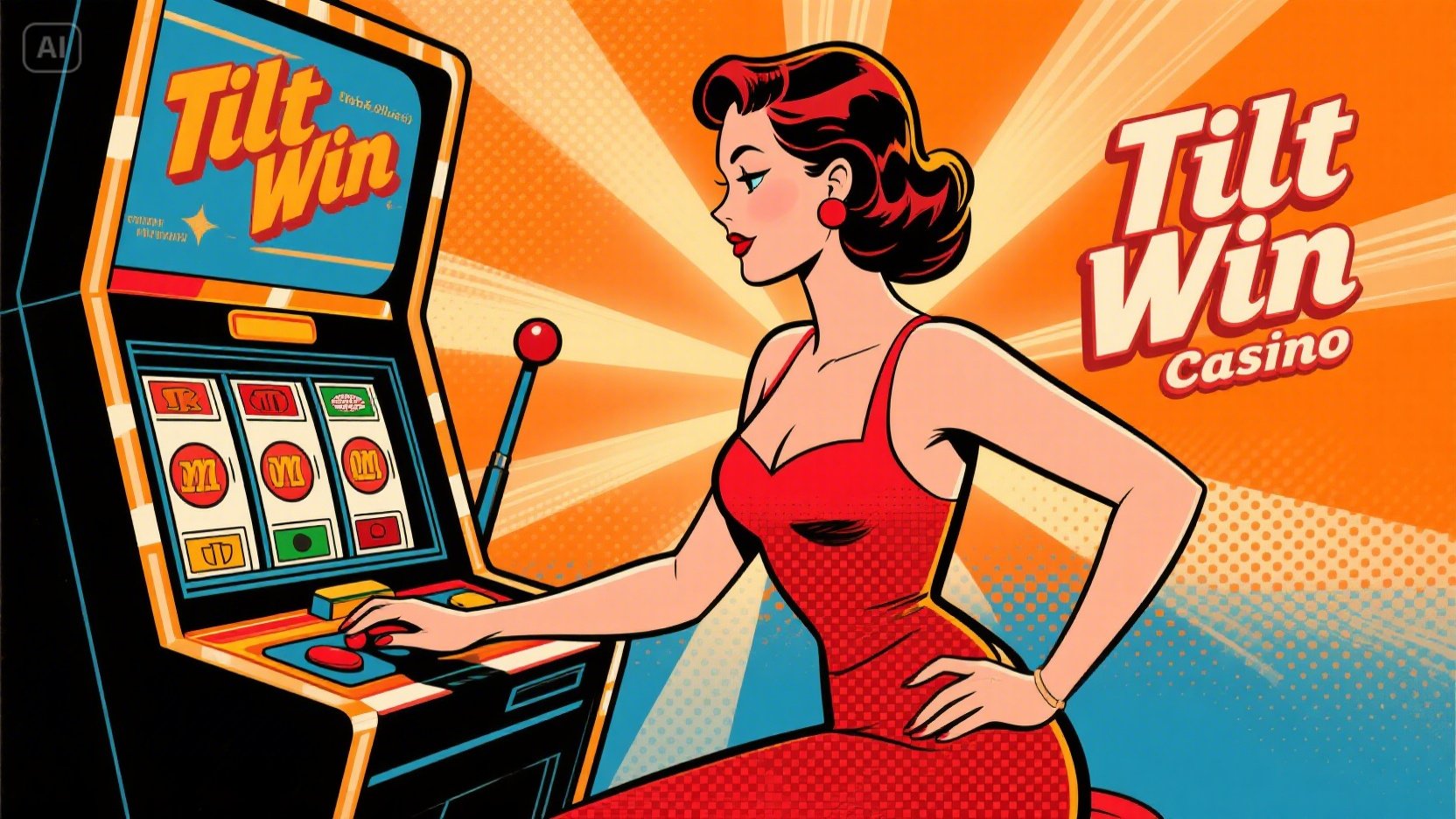 Tilt Win Casino پاکستان